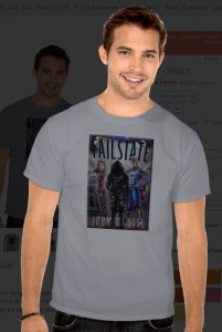 Doesn't he look happy?