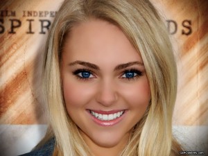 Second Choice: Anna Sophia-Robb
