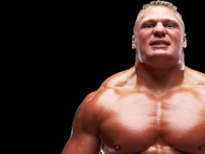 Out of the Box Choice: Brock Lesnar