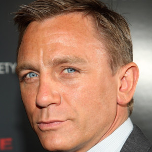 Second Choice: Daniel Craig