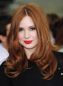Second Choice: Karen Gillan