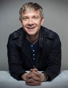 Second Choice: Martin Freeman