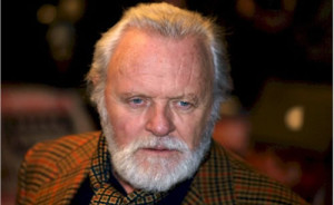 Second Choice: Anthony Hopkins
