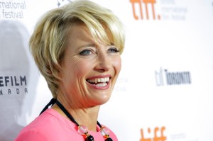 Second Choice: Emma Thompson