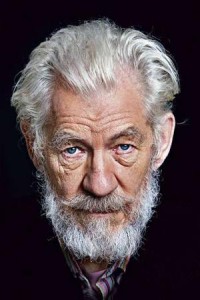 First Choice: Ian McKellen