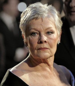 First Choice: Judi Dench