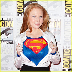 First Choice: Molly Quinn
