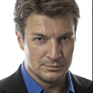 First Choice: Nathan Fillion