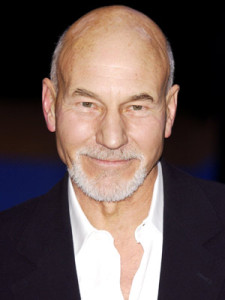 First Choice: Patrick Stewart