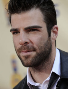 Second Choice: Zachary Quinto