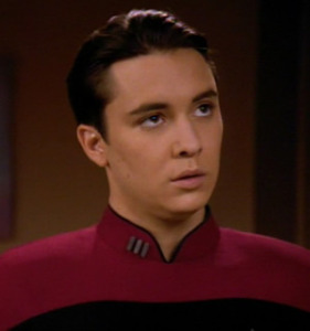 Maybe not with the attitude...