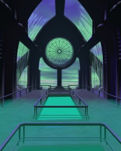 bigstock-Futuristic-Sci-Fi-Cathedral-Bu-15091229