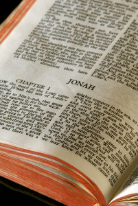 Bible Series Jonah