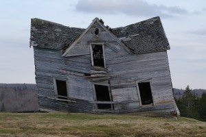 Scary Old House