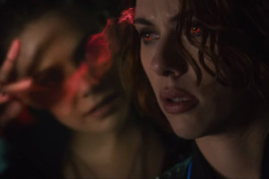 Marvel's Avengers: Age of Ultron - Trailer 3 - Scarlet Witch appears to be mind controlling the Black Widow  https://www.youtube.com/watch?v=JAUoeqvedMo