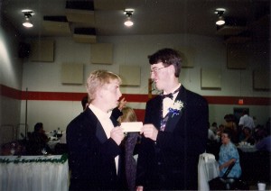 rob john klingon toast