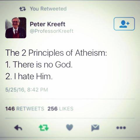 atheism meme
