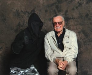 Failstate and Stan Lee