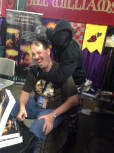 Failstate noogies John