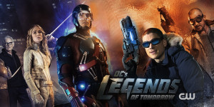 legends of tomorrow